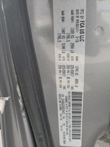 2016 DODGE GRAND CARA - 2C4RDGCG5GR334571