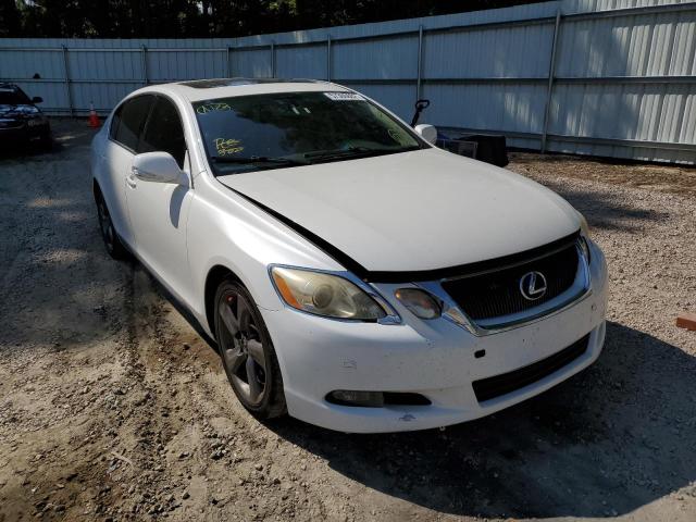 Salvage cars for sale from Copart Knightdale, NC: 2008 Lexus GS 350