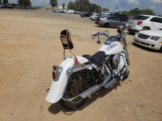 2006 HARLEY-DAVIDSON FLSTCI 1HD1BWB186Y013174