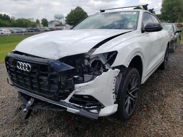 2022 AUDI SQ8 PRESTI WA1CWBF15ND026479