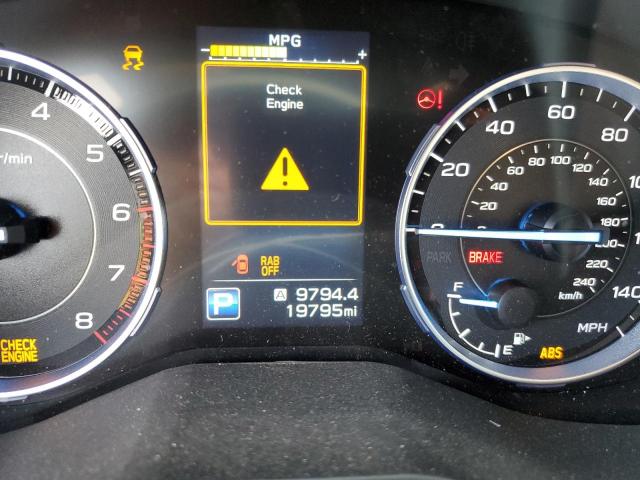 2021 SUBARU ASCENT TOU 4S4WMARD8M3401855