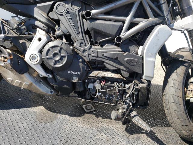 2016 DUCATI XDIAVEL ZDM13BKW8GB003966
