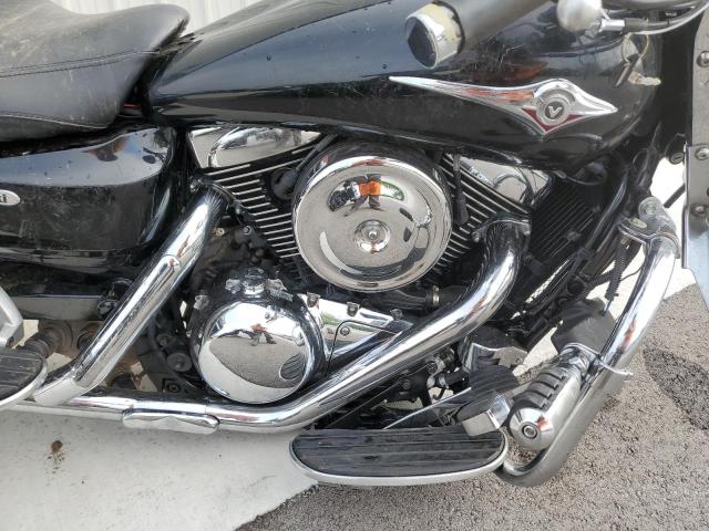 2007 KAWASAKI VN1600 D JKBVNKD127A012991