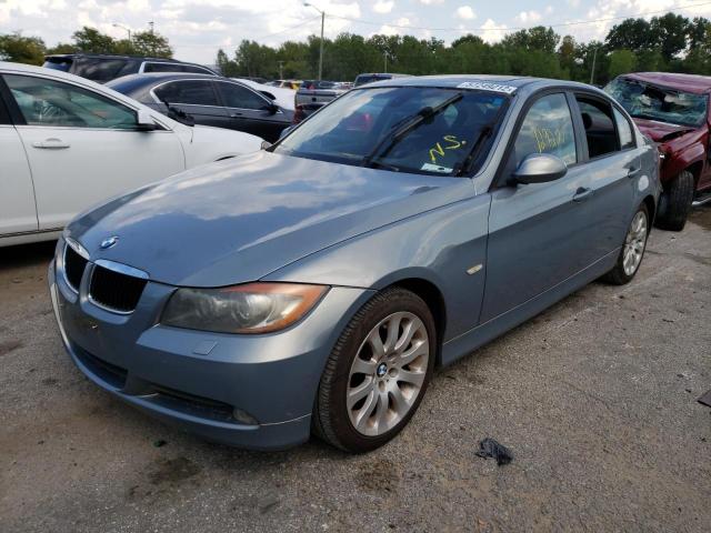 WBAVC73527KP30436 | 2007 BMW 328 xi sulev