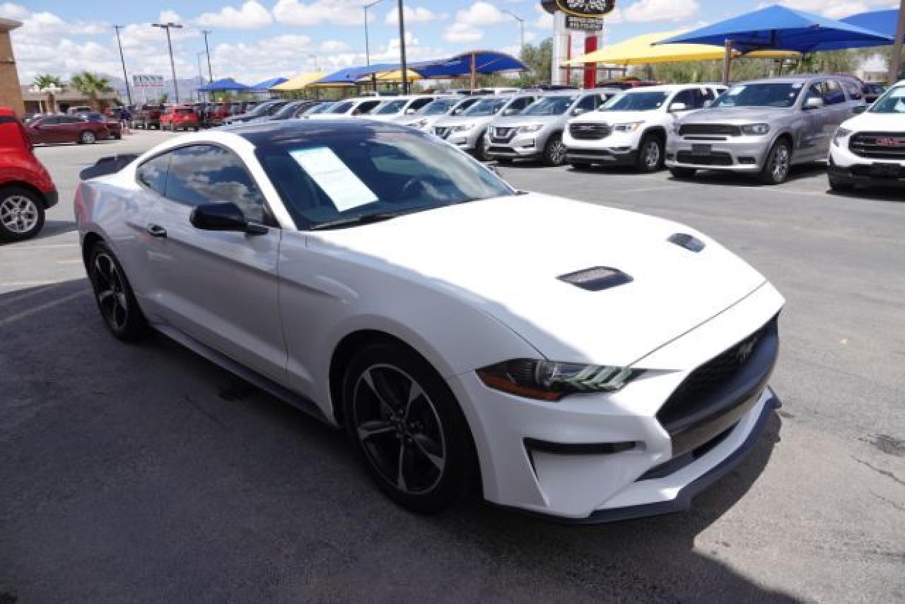 2020 Ford Mustang VIN: 1FA6P8TH2L5130042 Lot: 57712462