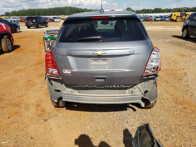 2020 CHEVROLET TRAX LS 3GNCJKSB8LL134984