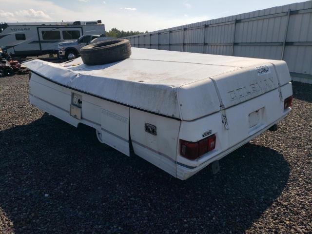 Salvage cars for sale from Copart Fredericksburg, VA: 1992 Coleman Sequoia