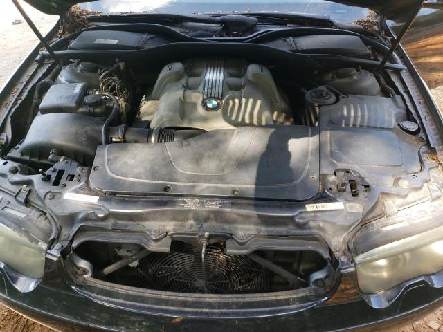 WBAGL63433DP64104 BMW 745 I