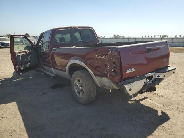 1FTSW21P05EA95622 | 2005 Ford f250 super duty