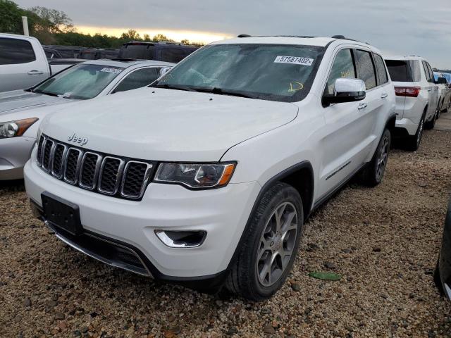 1C4RJFBG6KC610620 Jeep Grand Cherokee Limited