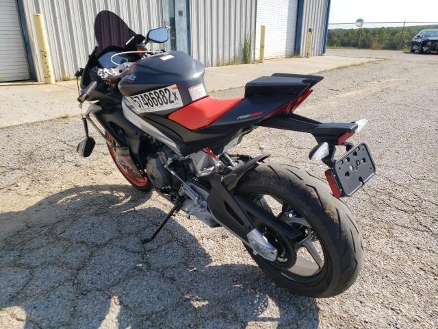 2022 APRILIA RS 660 ZD4KSUG04NS000423