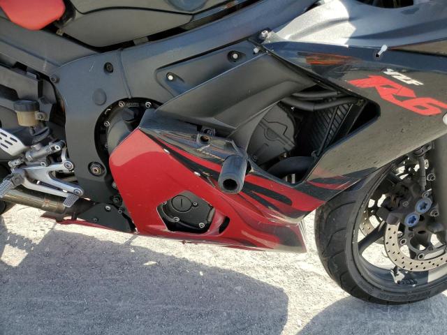 2003 YAMAHA YZFR6 L JYARJ06E03A003806