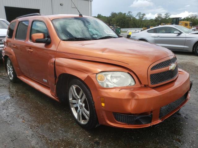 Chevrolet salvage cars for sale: 2008 Chevrolet HHR SS