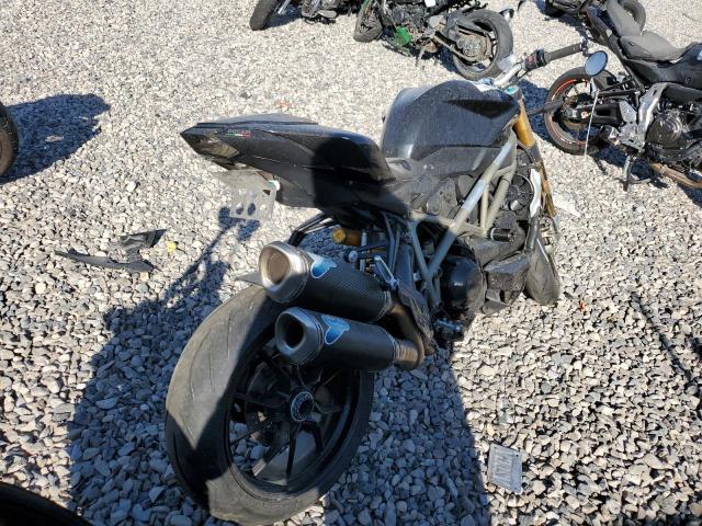 2010 DUCATI STREETFIGH ZDM11BEW2AB002479