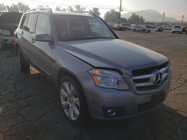 Salvage cars for sale from Copart Colton, CA: 2011 Mercedes-Benz GLK 350