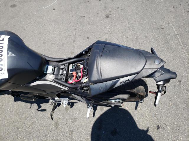 2021 YAMAHA MT-03 MH3RH20Y4MK004856