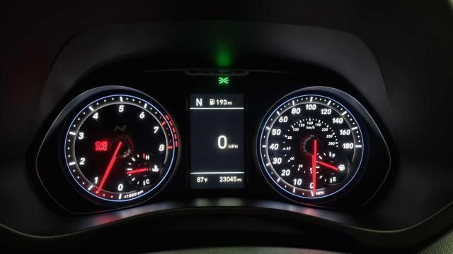 2019 HYUNDAI VELOSTER N KMHT36AH1KU001449