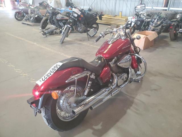 2009 HONDA VT750 C2 JH2RC530X9K200061