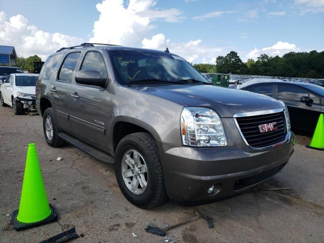 Salvage cars for sale from Copart Florence, MS: 2012 GMC Yukon SLT