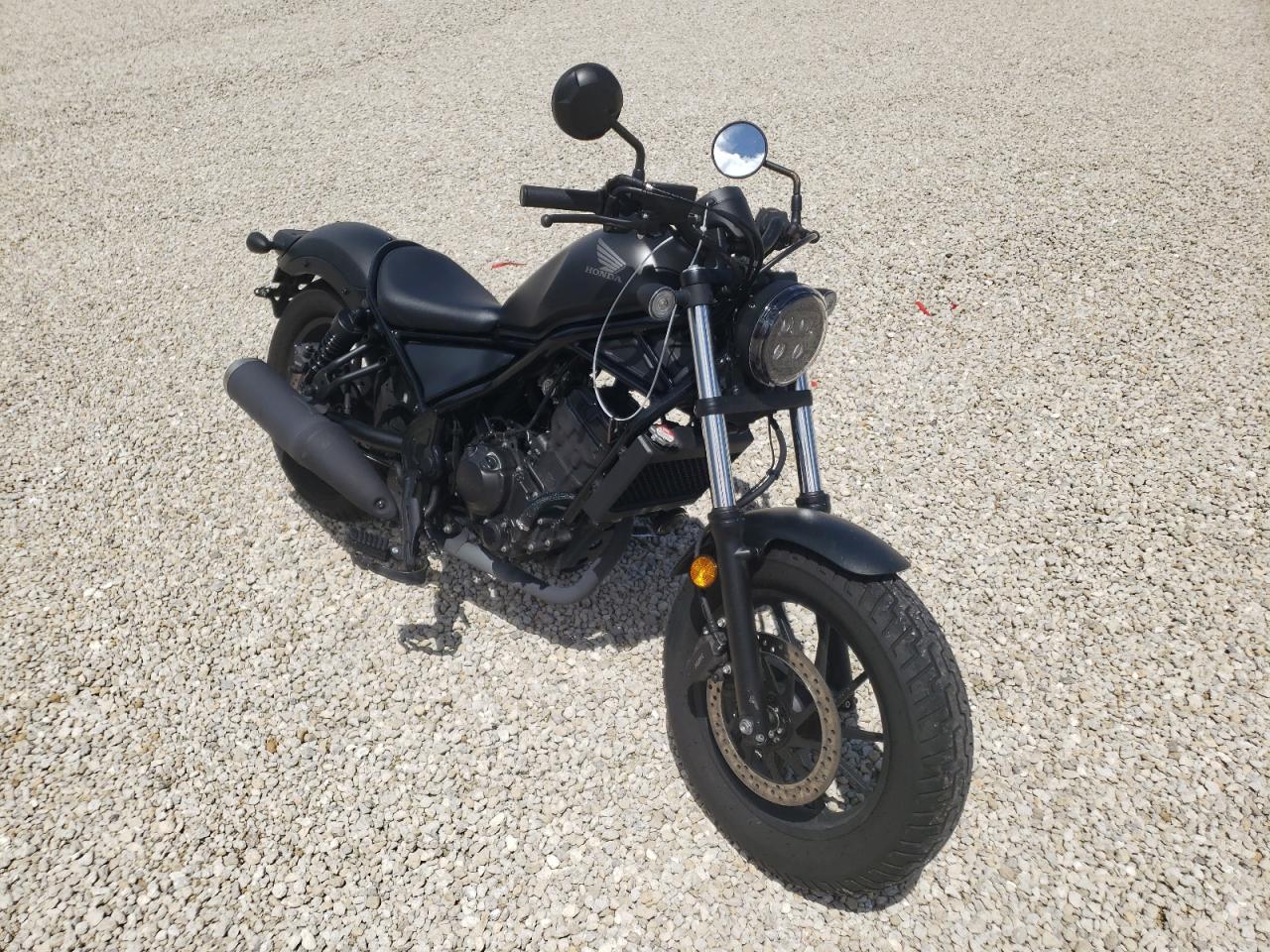 MLHNC5357N5500410 HONDA CMX300 A 2022