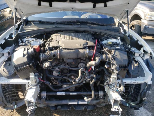 2017 JAGUAR F-PACE S SADCM2BV3HA070124