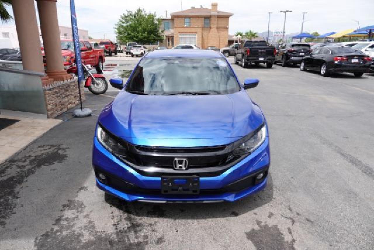 19XFC2F86KE014134 2019 Honda Civic Sport