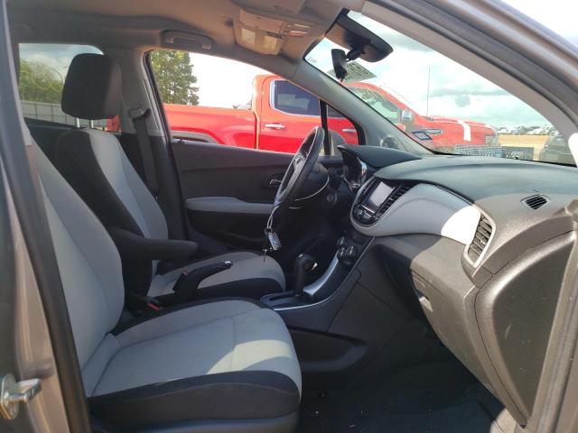 2020 CHEVROLET TRAX LS 3GNCJKSB8LL134984