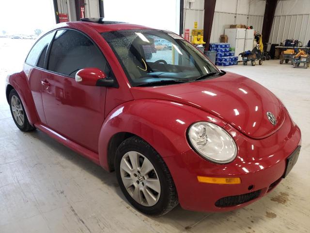 2008 Volkswagen New Beetle for sale in San Antonio, TX