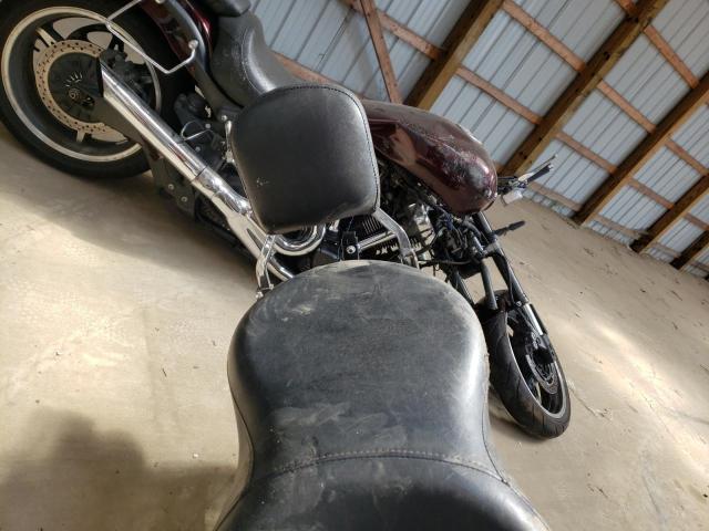 2008 HARLEY-DAVIDSON FXD 1HD1GM4158K320486