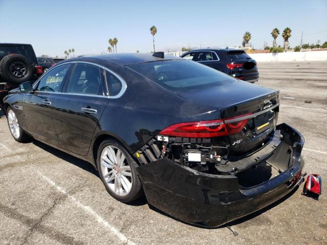 2021 JAGUAR XF SE SAJBG4FXXMCY88908