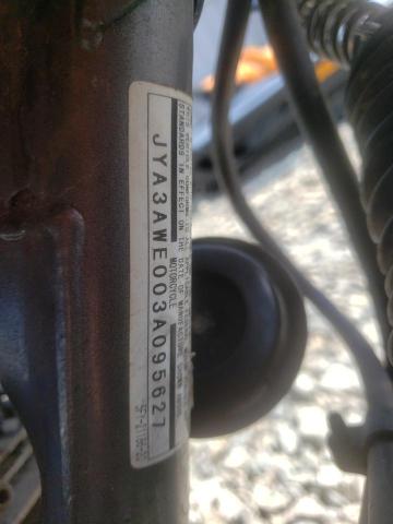 2003 YAMAHA TW200 E JYA3AWE003A095627