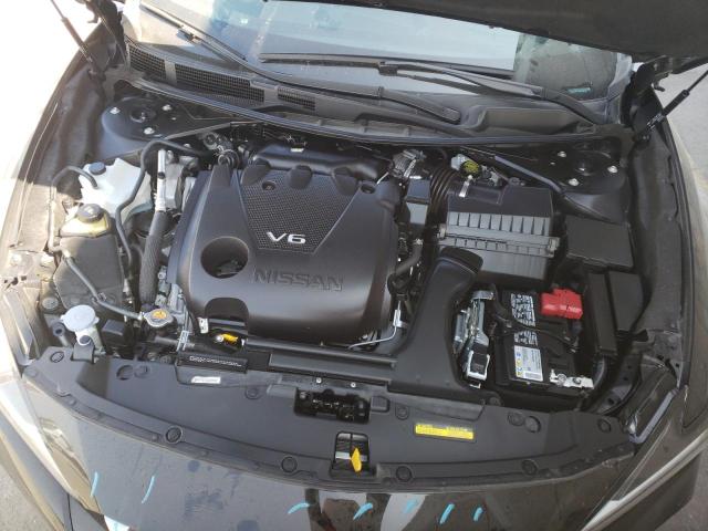 2021 NISSAN MAXIMA PLA 1N4AA6FV6MC508748
