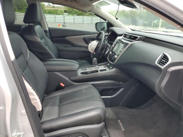 2021 NISSAN MURANO SL 5N1AZ2CJXMC115943