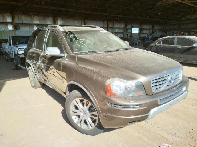 Volvo salvage cars for sale: 2013 Volvo XC90 3.2