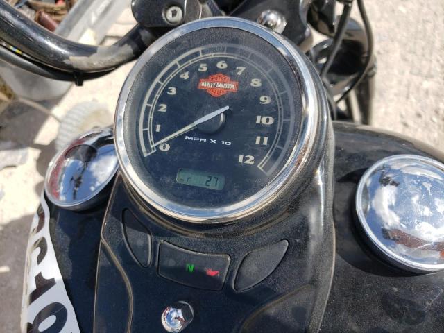 2008 HARLEY-DAVIDSON FLSTSB - 1HD1JM5498Y066479