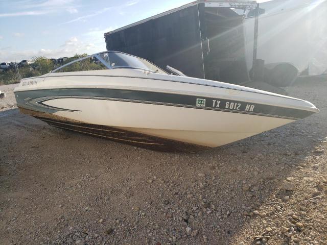 Salvage boats for sale at Grand Prairie, TX auction: 1996 Glastron Boat