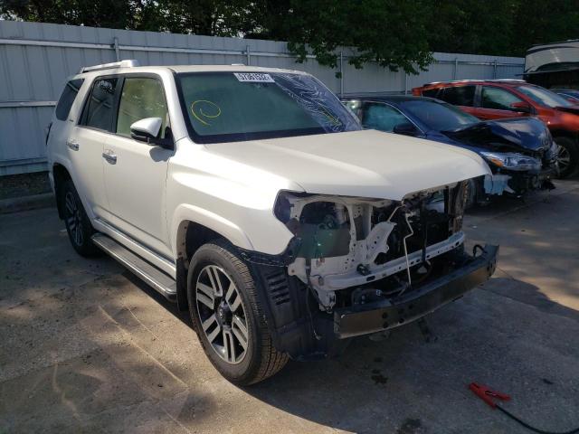 Salvage cars for sale from Copart Eldridge, IA: 2015 Toyota 4runner SR
