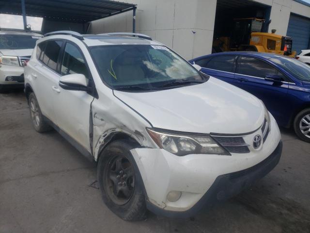 VIN 2T3YFREV1DW012329 2013 TOYOTA RAV4 no.1