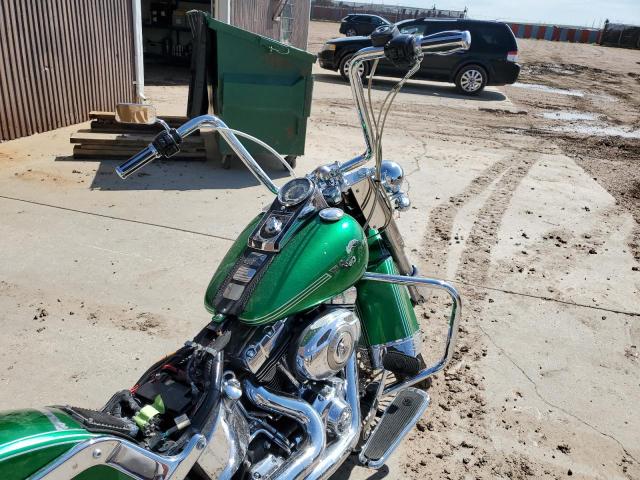 2011 HARLEY-DAVIDSON FLSTN - 1HD1JD511BB026610