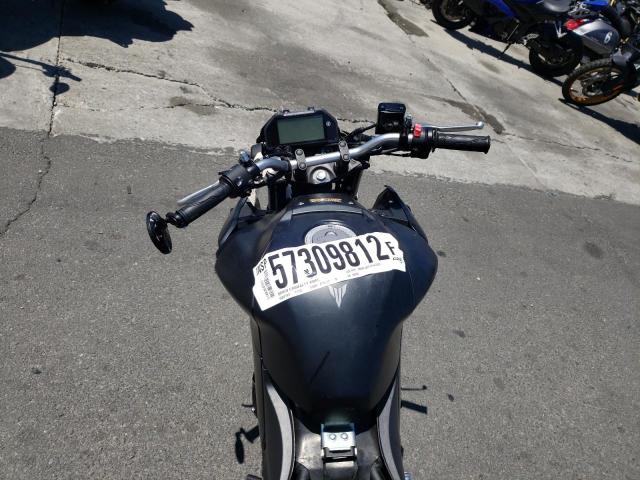 2021 YAMAHA MT-03 MH3RH20Y4MK004856
