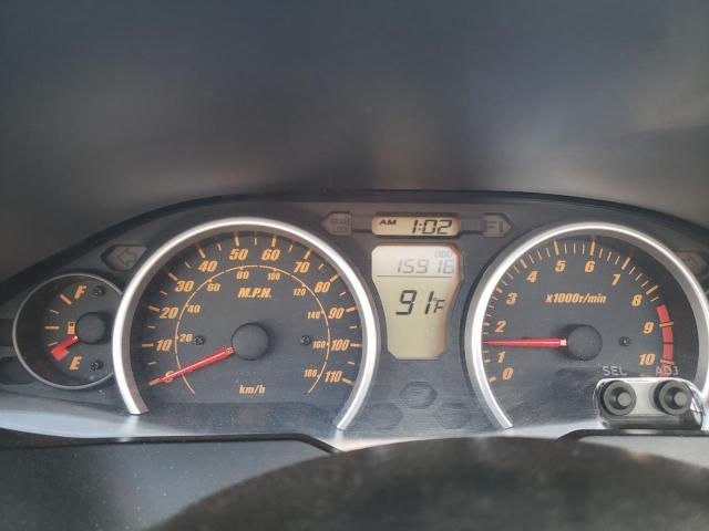 2008 SUZUKI AN400 JS1CK44A582102938
