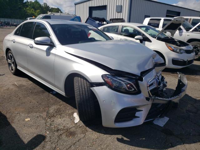 Vehiculos salvage en venta de Copart Shreveport, LA: 2018 Mercedes-Benz E 300
