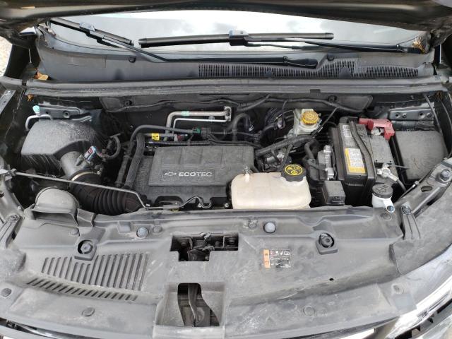2020 CHEVROLET TRAX LS 3GNCJKSB8LL222823