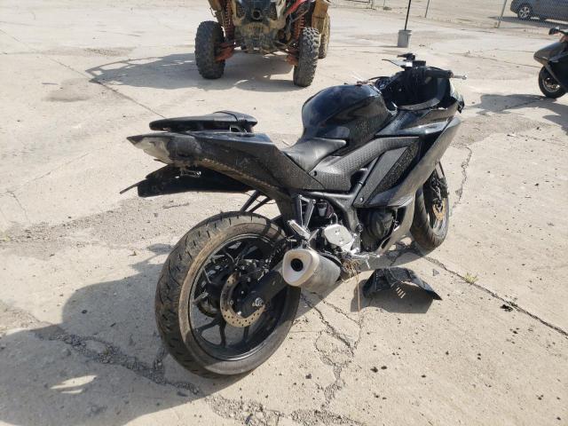 2021 YAMAHA YZFR3 A MH3RH18Y9MK006374