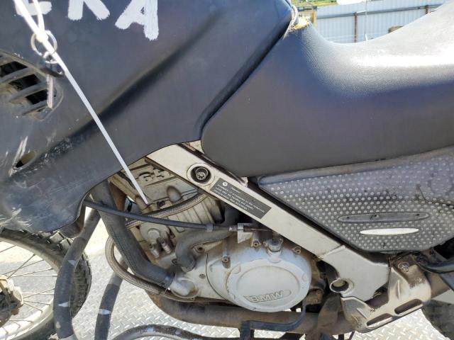 2003 BMW F650 DAKAR WB10183A33ZF71529