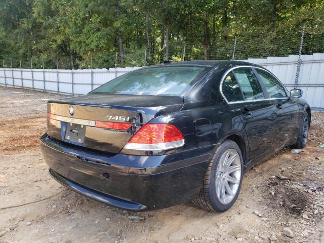 WBAGL63433DP64104 BMW 745 I