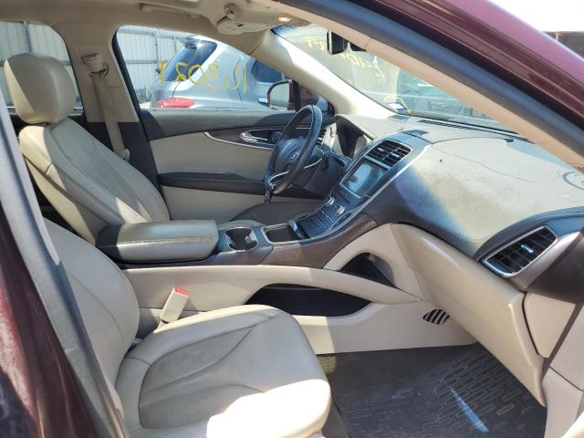 2017 LINCOLN MKX SELECT 2LMPJ8KPXHBL40299