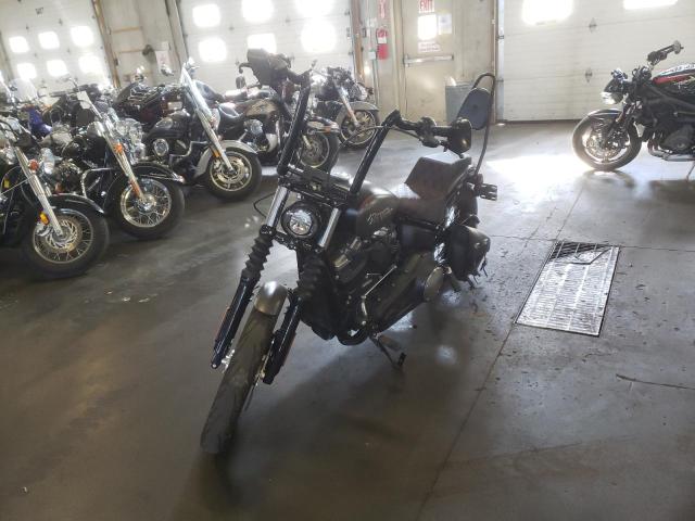 2018 HARLEY-DAVIDSON FXBB STREE 1HD1YJJ18JC030372