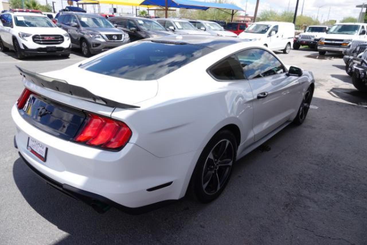 2020 Ford Mustang VIN: 1FA6P8TH2L5130042 Lot: 57712462