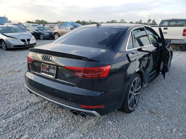 2018 AUDI S4 PRESTIG WAUC4AF4XJA002686